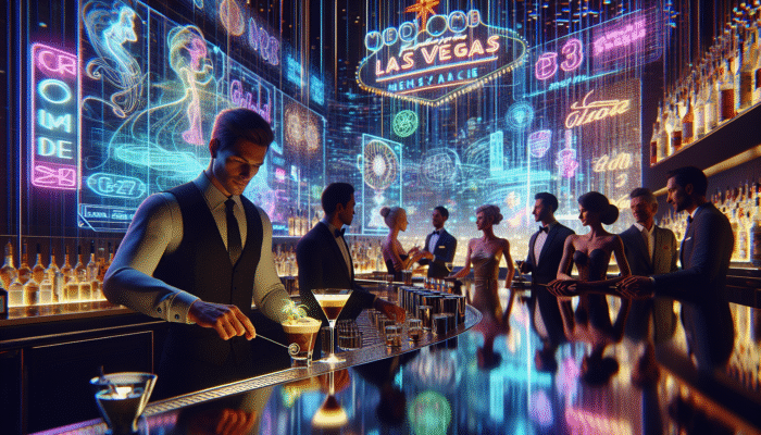 Best Las Vegas Bars for Espresso Martinis: Top Picks
