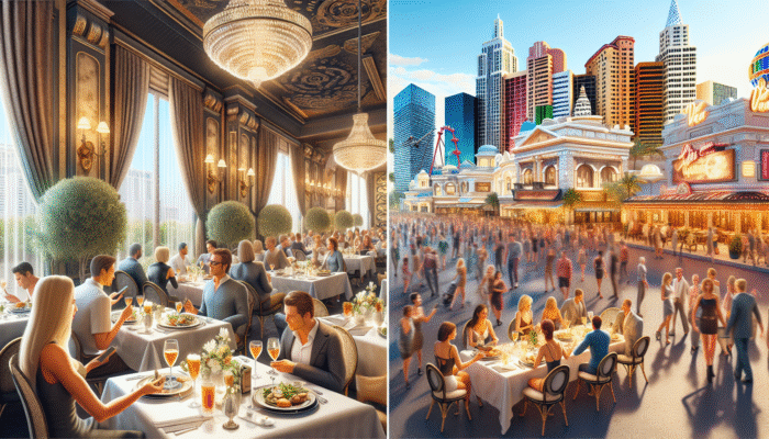 How to Enjoy a Boozy Brunch in Vegas: Ultimate Guide