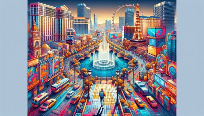 How to Enjoy Vegas Daytime Activities Solo: A Guide