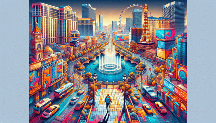 How to Enjoy Vegas Daytime Activities Solo: A Guide