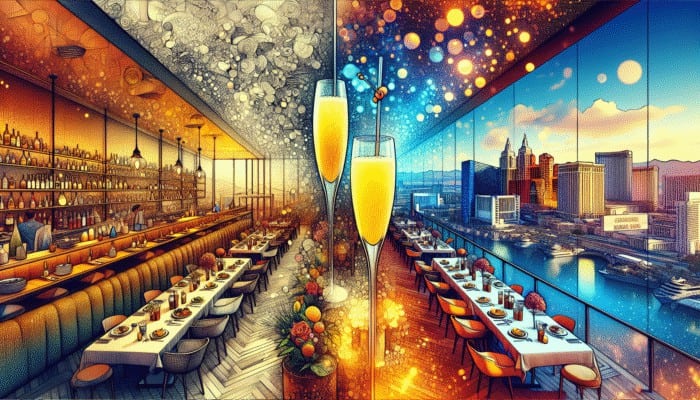 Best Las Vegas Bars for Mimosas: Top Picks
