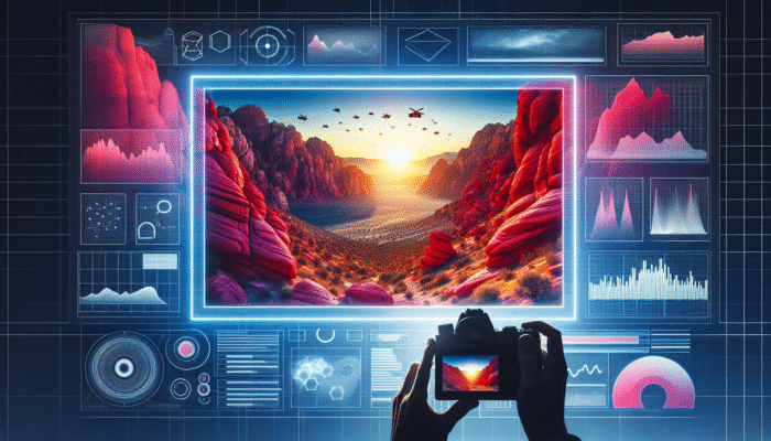 Best Las Vegas Spots for Nature Photography: A Guide
