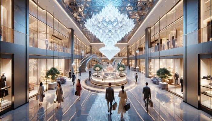 Top Shopping Spots Near The Bellagio: A Guide