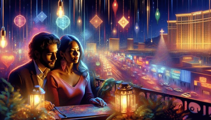 How to Plan a Romantic Vegas Getaway: A Dream Escape