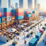 Why Downtown Container Park is a Day Drinking Hub