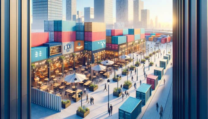 Why Downtown Container Park is a Day Drinking Hub