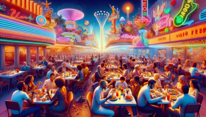 How to Enjoy Vegas Dining with Kids: Family Fun Guide
