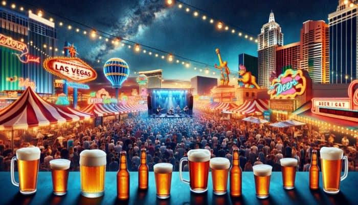 Top Vegas Festivals for Craft Beer Lovers: A Guide