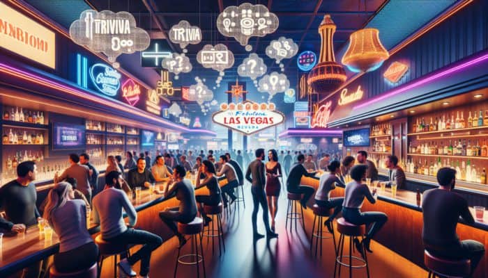 Best Las Vegas Bars for Daytime Trivia Nights