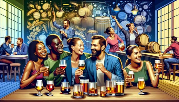 Best Pub Crawl Itinerary for Whiskey Fans: A Spirited Journey