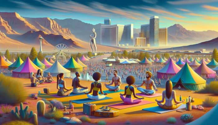 Best Las Vegas Events for Wellness Fans: A Guide
