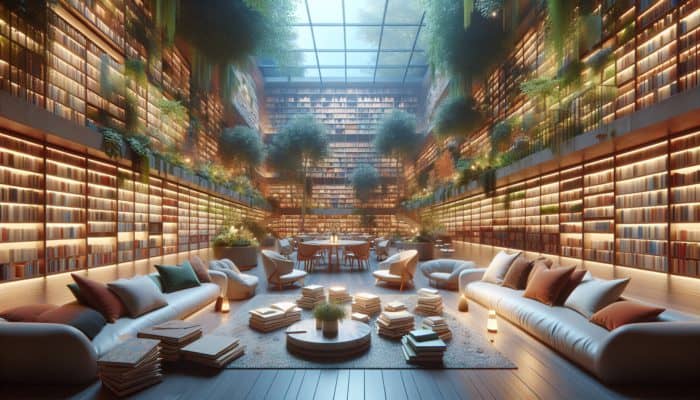 Best Las Vegas Stores for Book Lovers: A Guide