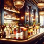Best Craft Cocktails at Stray Pirate Las Vegas