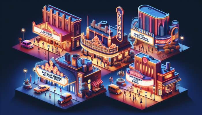 How to Enjoy Vegas Shows Without the Strip: A Guide