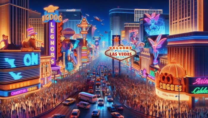 How to Pair Day Drinking with Vegas Attractions