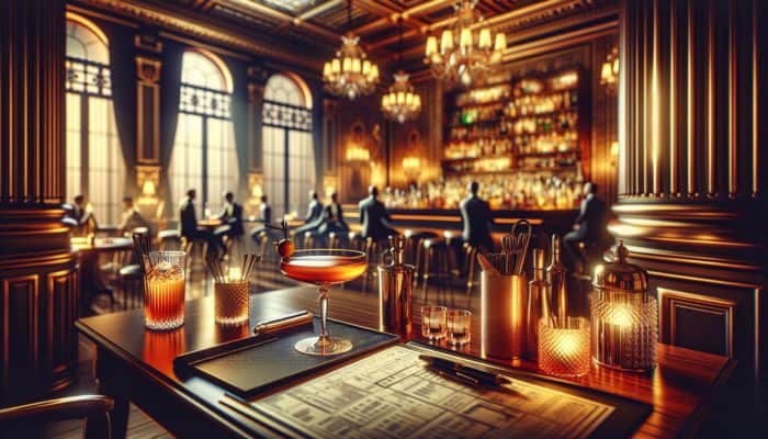 Best Cocktails at Hard Shake Waldorf Astoria: A Guide