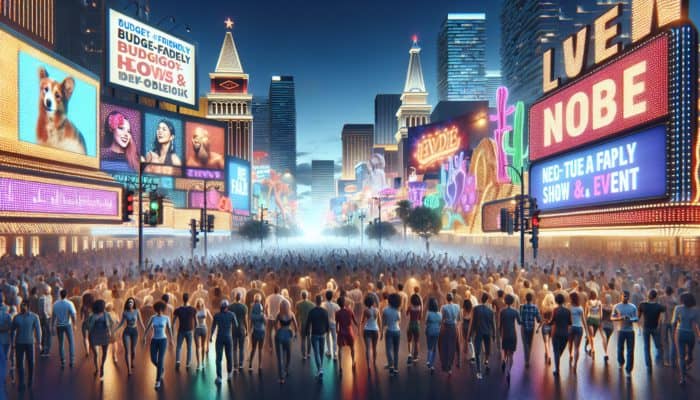 How to Enjoy Vegas Entertainment on a Budget: Tips and Tricks