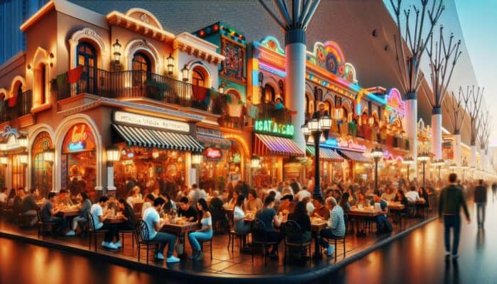 How to Find Authentic Mexican Food in Vegas: A Guide