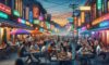 Top Hidden Gem Eateries Off The Strip: Discover Unique Dining