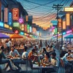 Top Hidden Gem Eateries Off The Strip: Discover Unique Dining