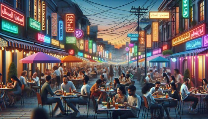 Top Hidden Gem Eateries Off The Strip: Top Hidden Gem Eateries Off The Strip