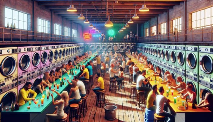 Top Day Drinking Deals at the Laundry Room: Best US Spots
