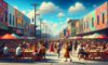 Day Drinking at Velveteen Rabbit Arts District: A Guide