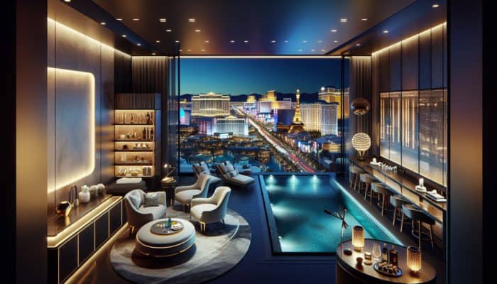 How to Book a Vegas Hotel with Perks: Maximize Your Stay