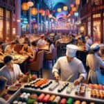 Best Las Vegas Restaurants for Sushi Fans: Top Picks