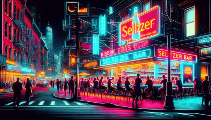 Top Day Drinking Venues for Seltzers: Best US Spots