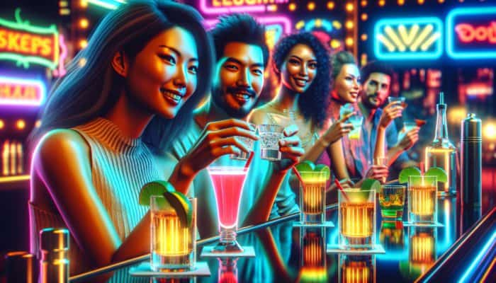 Best Las Vegas Bars for Tequila Shots: Top Picks