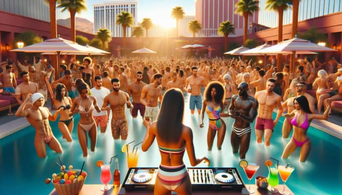 Top Vegas Events for Day-Drinking Fans: Must-Visit Spots