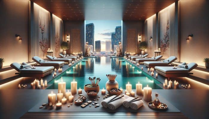 Best Las Vegas Spas for a Relaxing Day: Top Picks