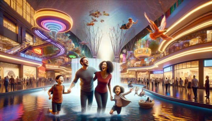 Best Las Vegas Malls for Family Shopping: Top Picks