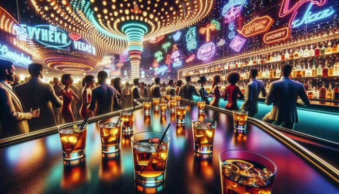 Best Las Vegas Bars for Whiskey Sours: Top Picks