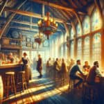 Why Historic Bars Are Great for Day Drinking: U.S. Charm