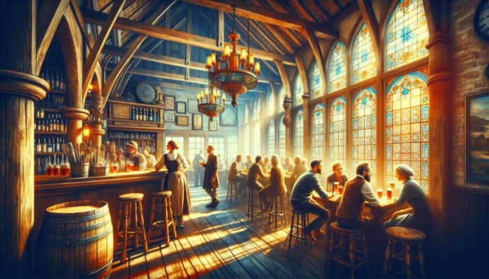 Why Historic Bars Are Great for Day Drinking: U.S. Charm