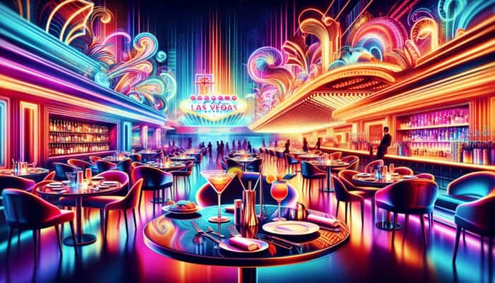 How to Pair Cocktails with Vegas Dining: A Guide