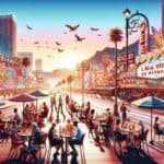 Best Las Vegas Bars for Day Drinking Groups: Top Picks
