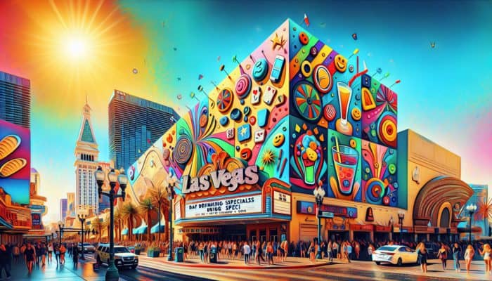 Day Drinking Deals at Las Vegas Casinos: Unbeatable Offers