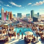 Vegas Day Drinking Spots With the Best Views: Top Picks