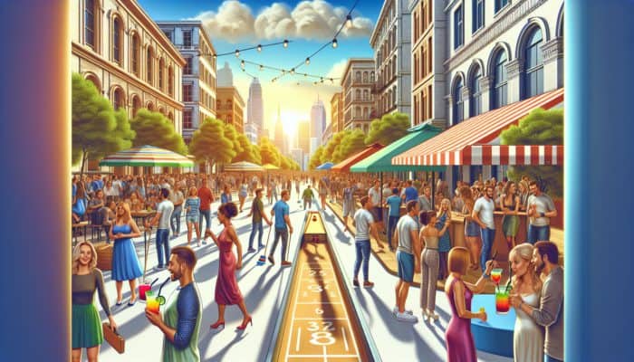 Best Day Drinking Venues With Shuffleboard: Top US Picks