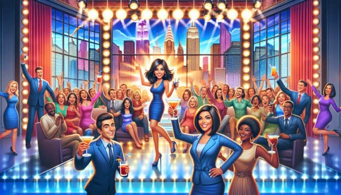 How to Pair Day Drinking with Daytime Shows: A US Guide