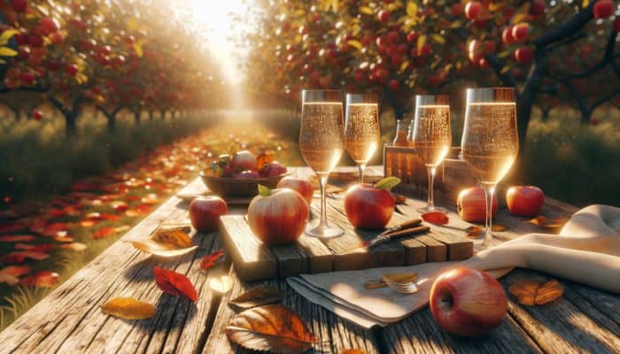 Why Craft Ciders Are Great for Day Drinking: Refreshing and Social