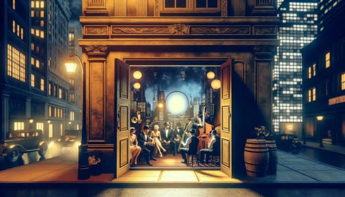 Why Speakeasies Are a Day Drinking Secret: Hidden Gems