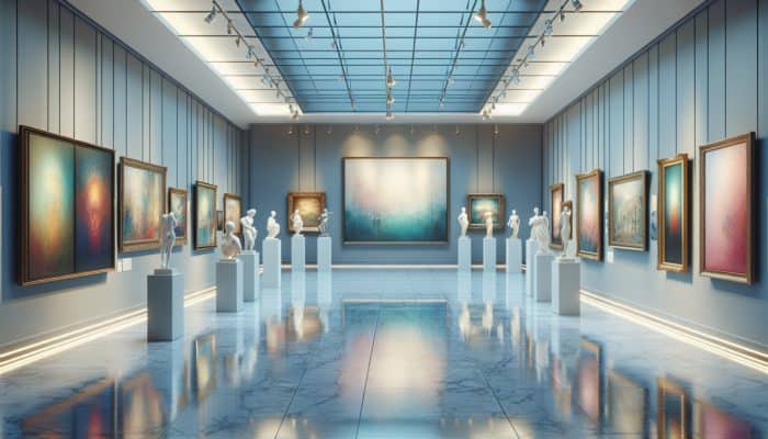 Top Vegas Shops for Art Collectors: Must-Visit Galleries