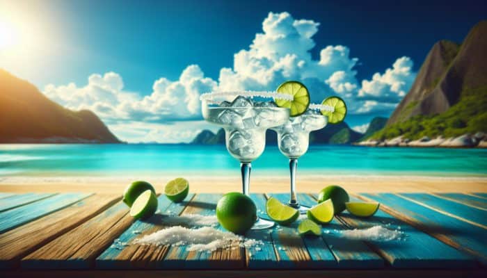 Why Margaritas Are Perfect For Day Drinking: Refreshing Choice