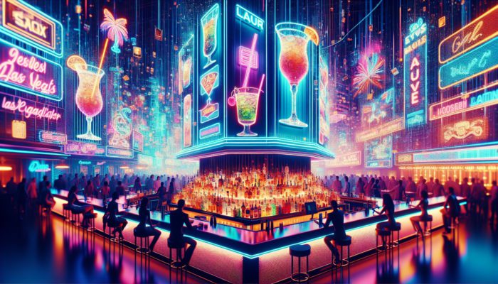 Best Las Vegas Bars for Day Drinking Sours: Top Picks
