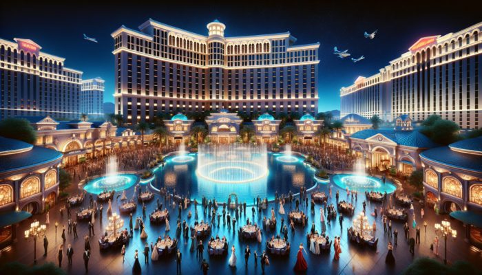 Top Casinos With The Best Vegas Vibes: U.S. Edition