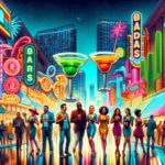Best Las Vegas Bars for Margarita Lovers: Top Picks